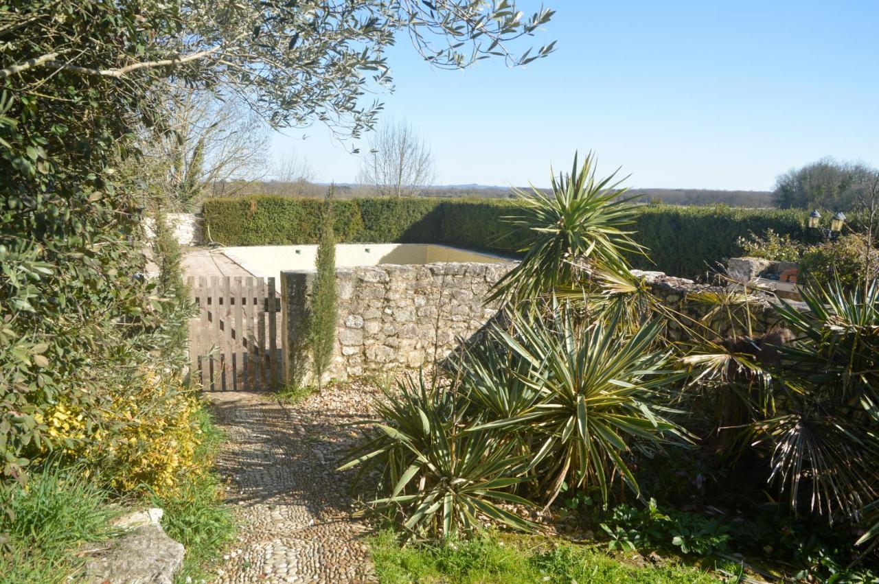 Chez Jacquou Villa Bouniagues Eksteriør bilde