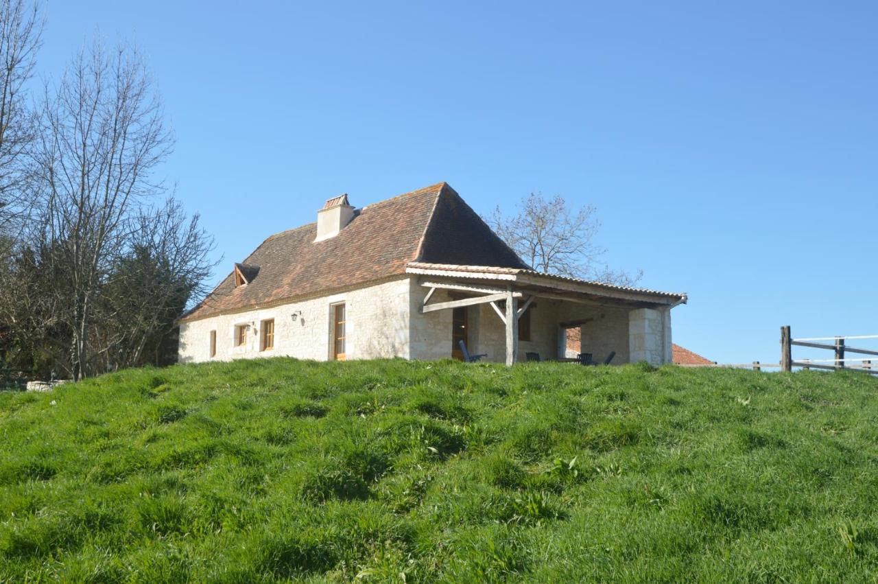 Chez Jacquou Villa Bouniagues Eksteriør bilde