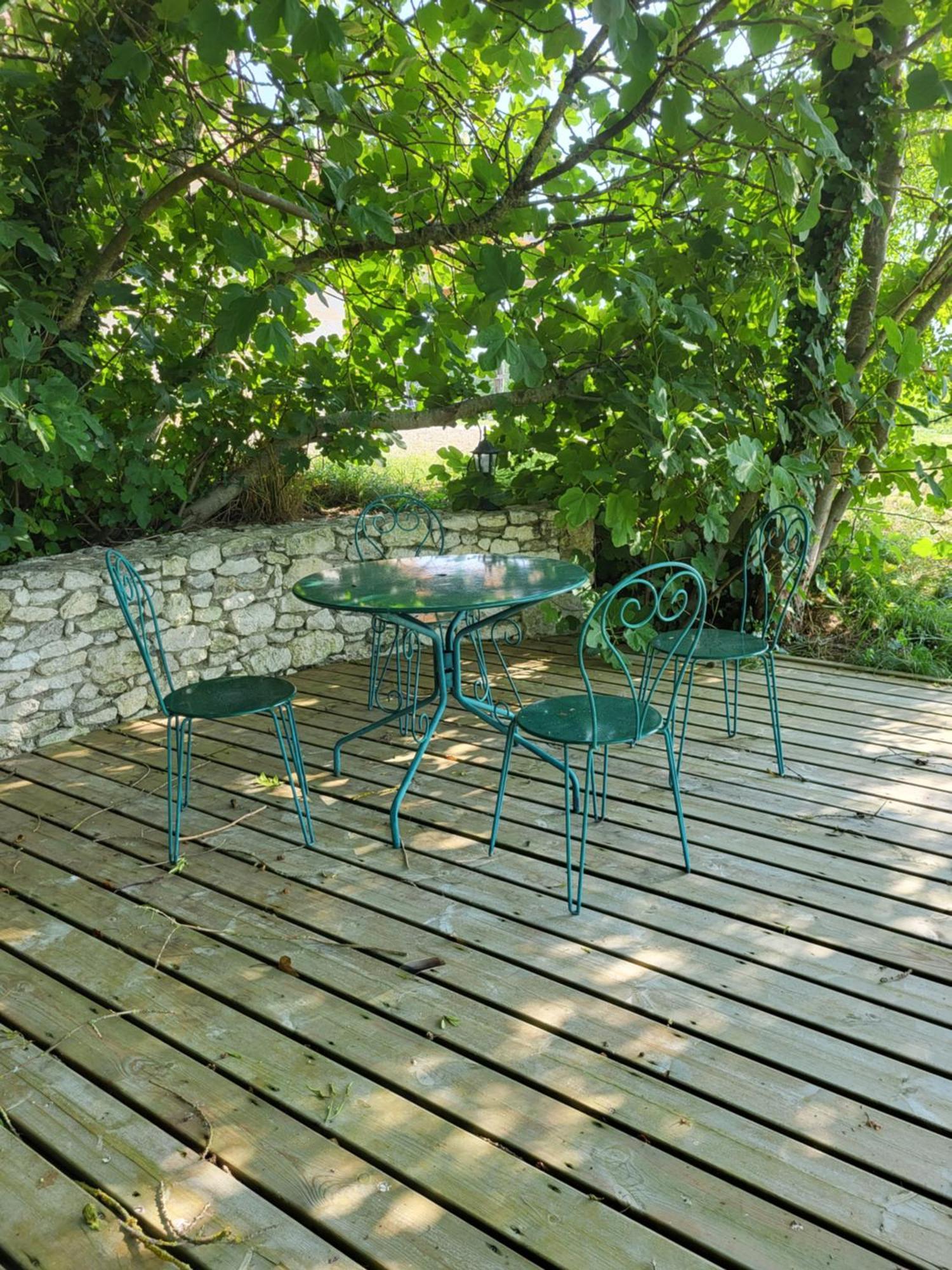 Chez Jacquou Villa Bouniagues Eksteriør bilde